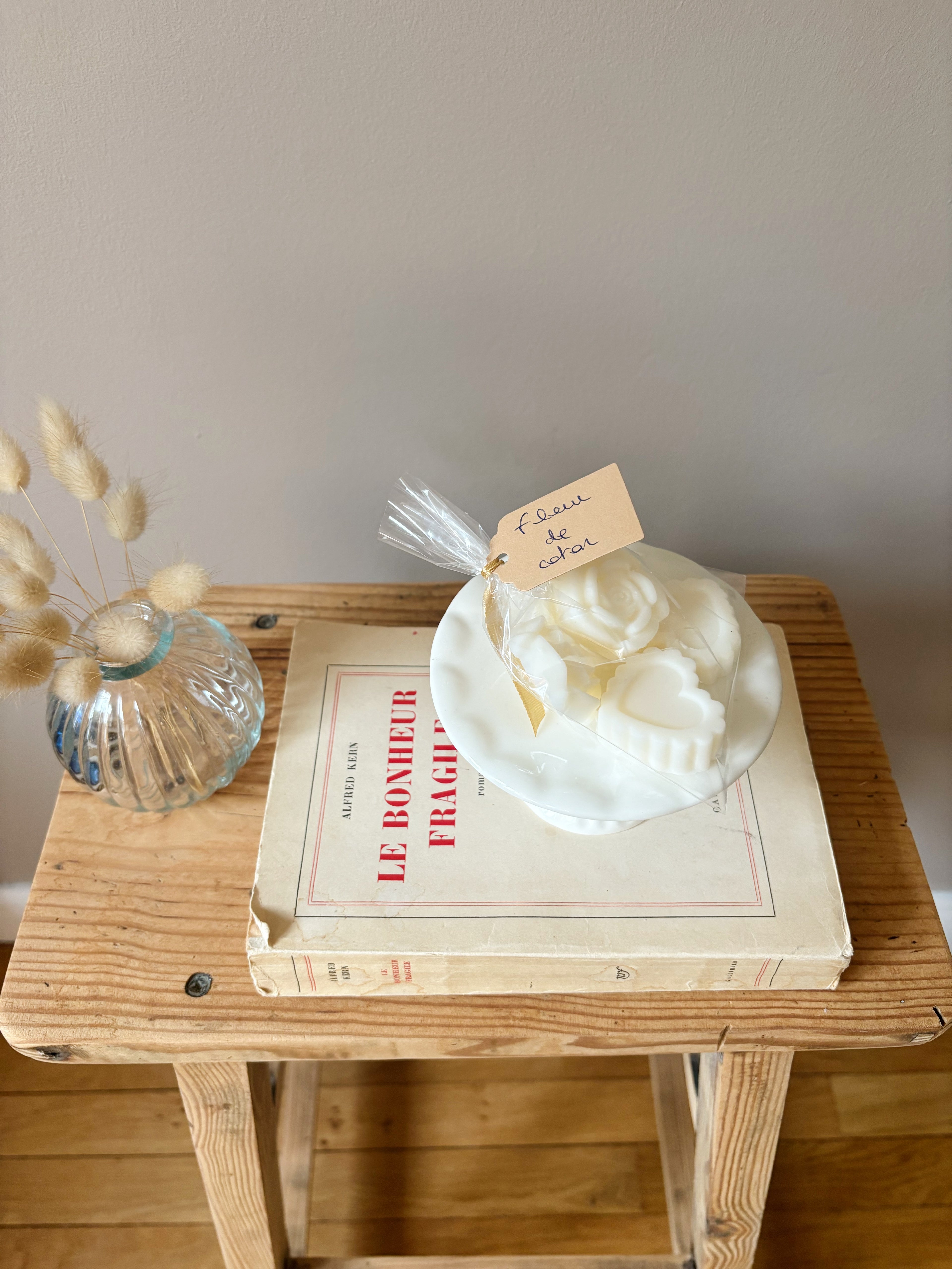 Fleur de coton