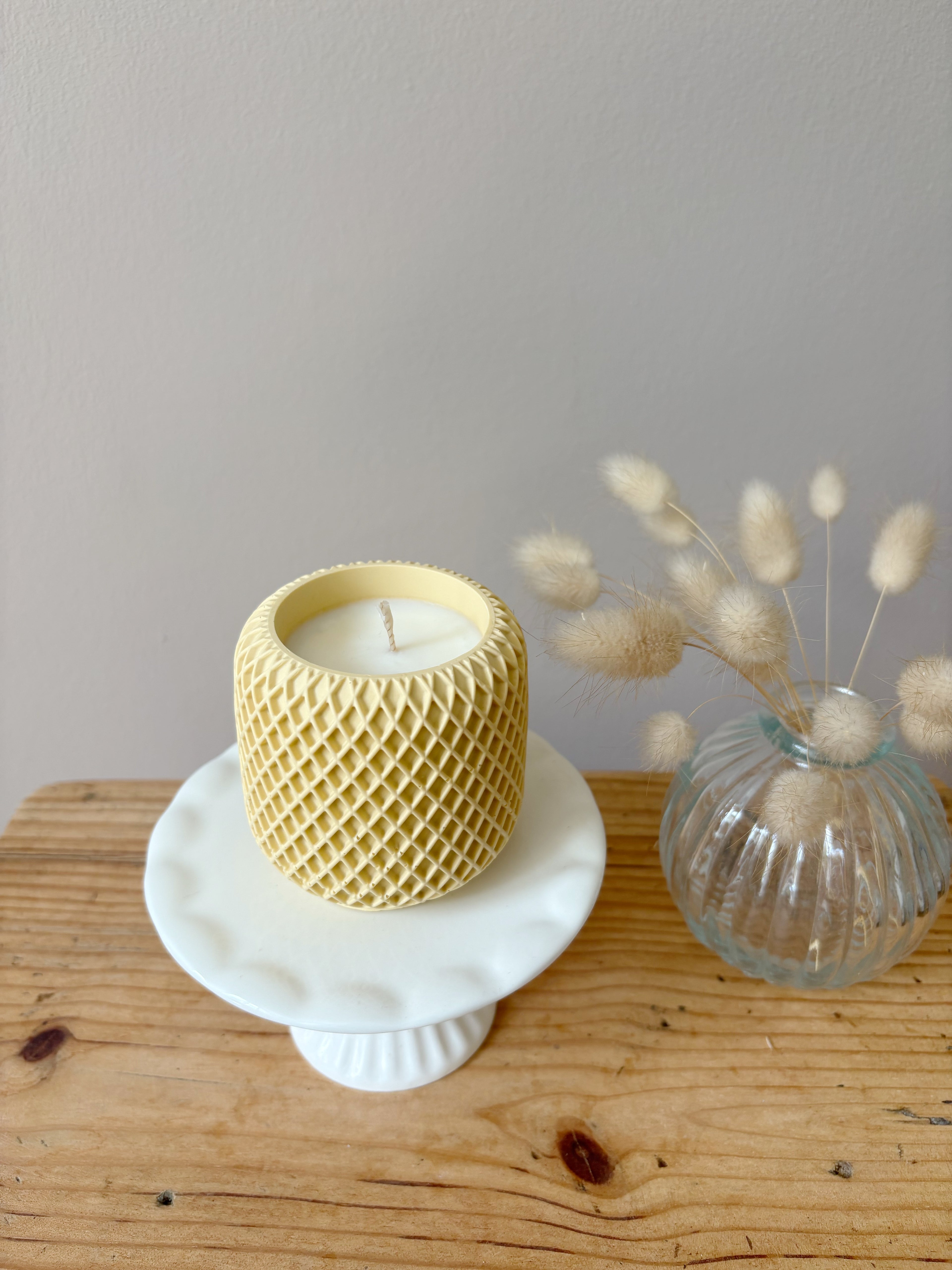 Fleur de coton
