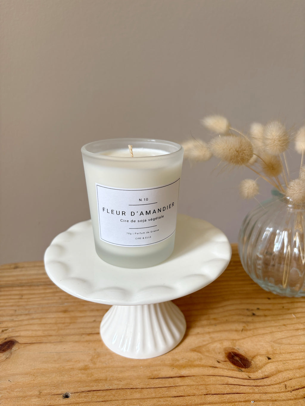 Fleur d'amandier