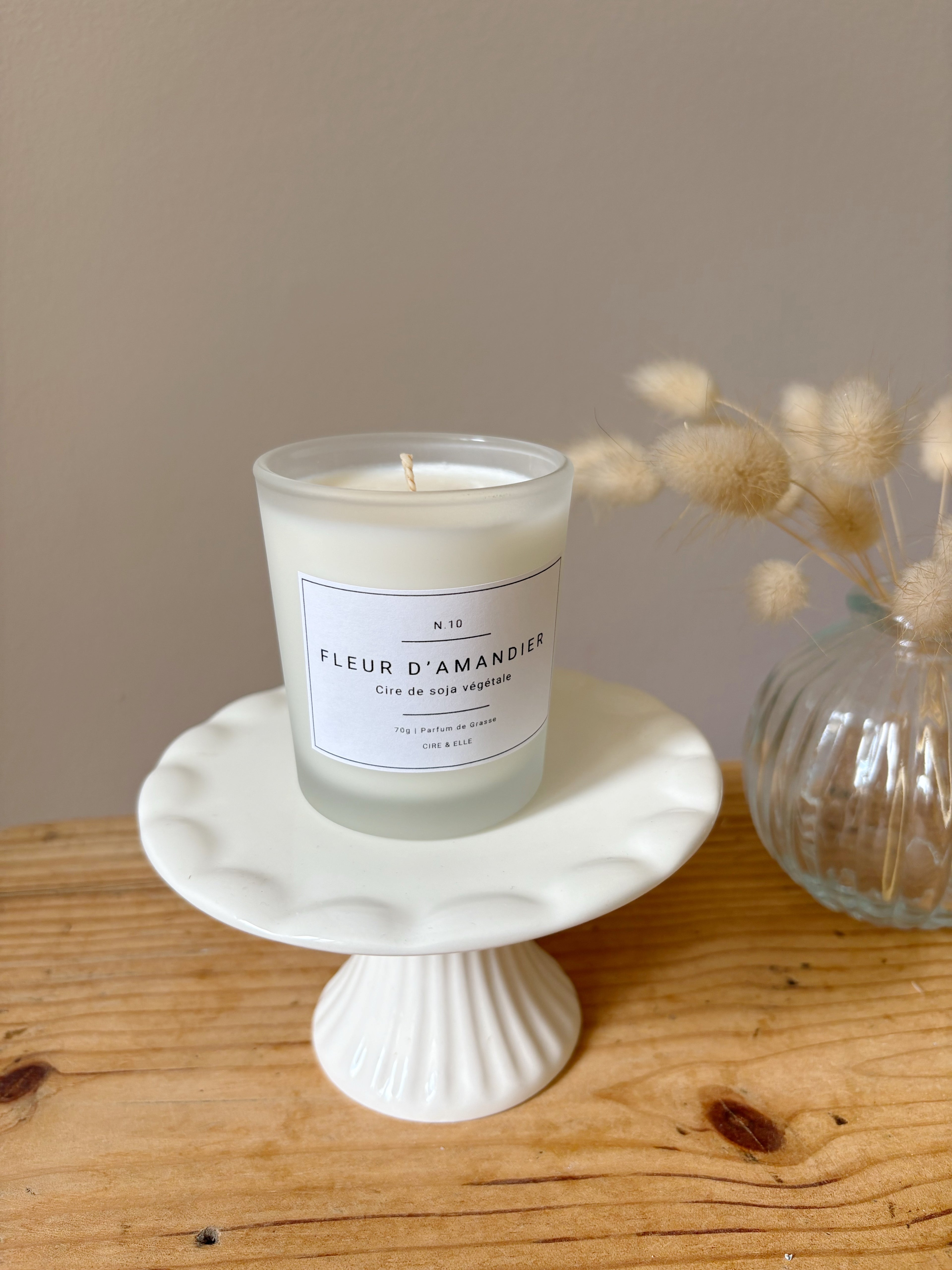 Fleur d'amandier