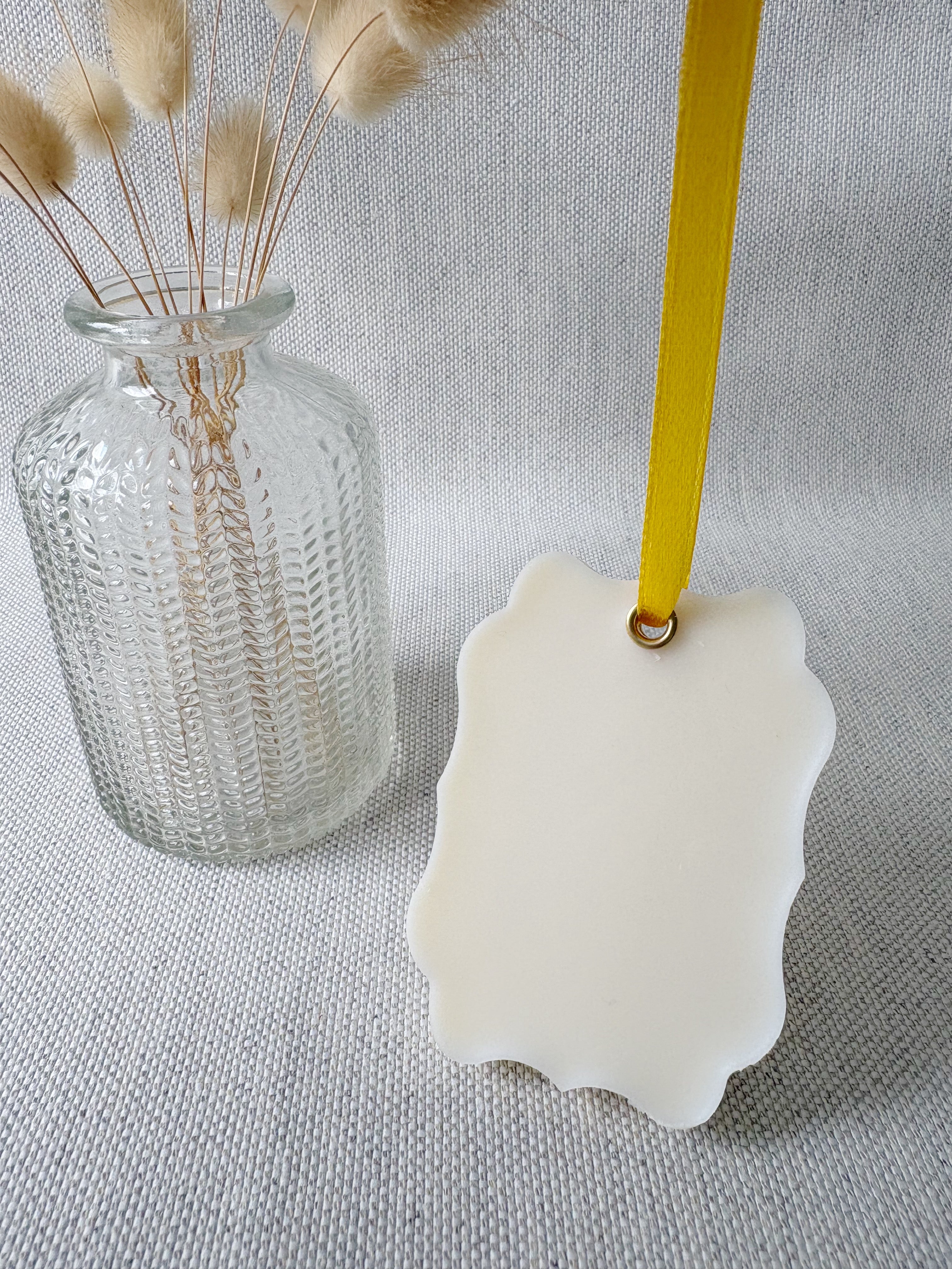 Suspension parfumée - Ambre vanillé