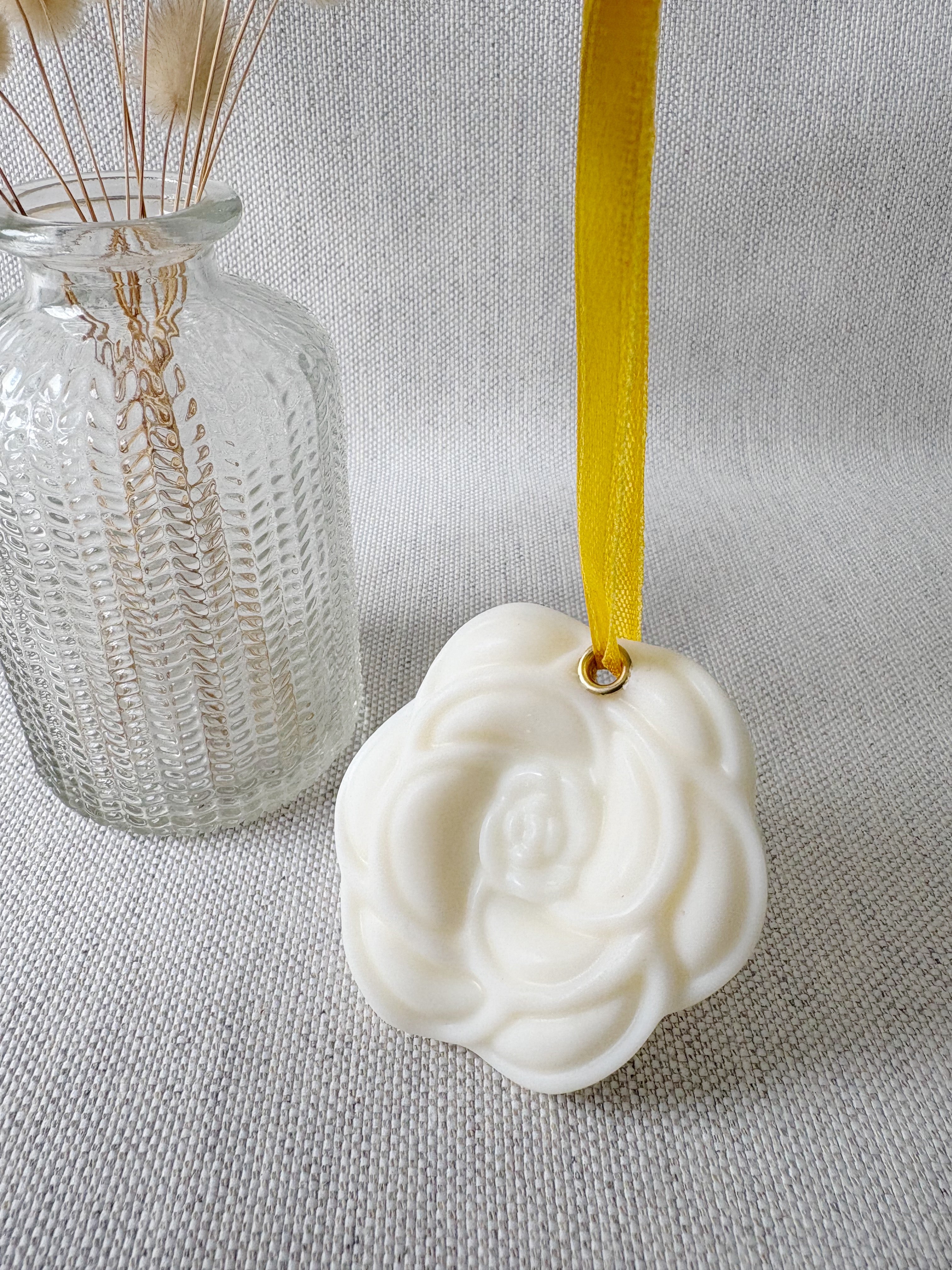 Suspension parfumée - Ambre vanillé