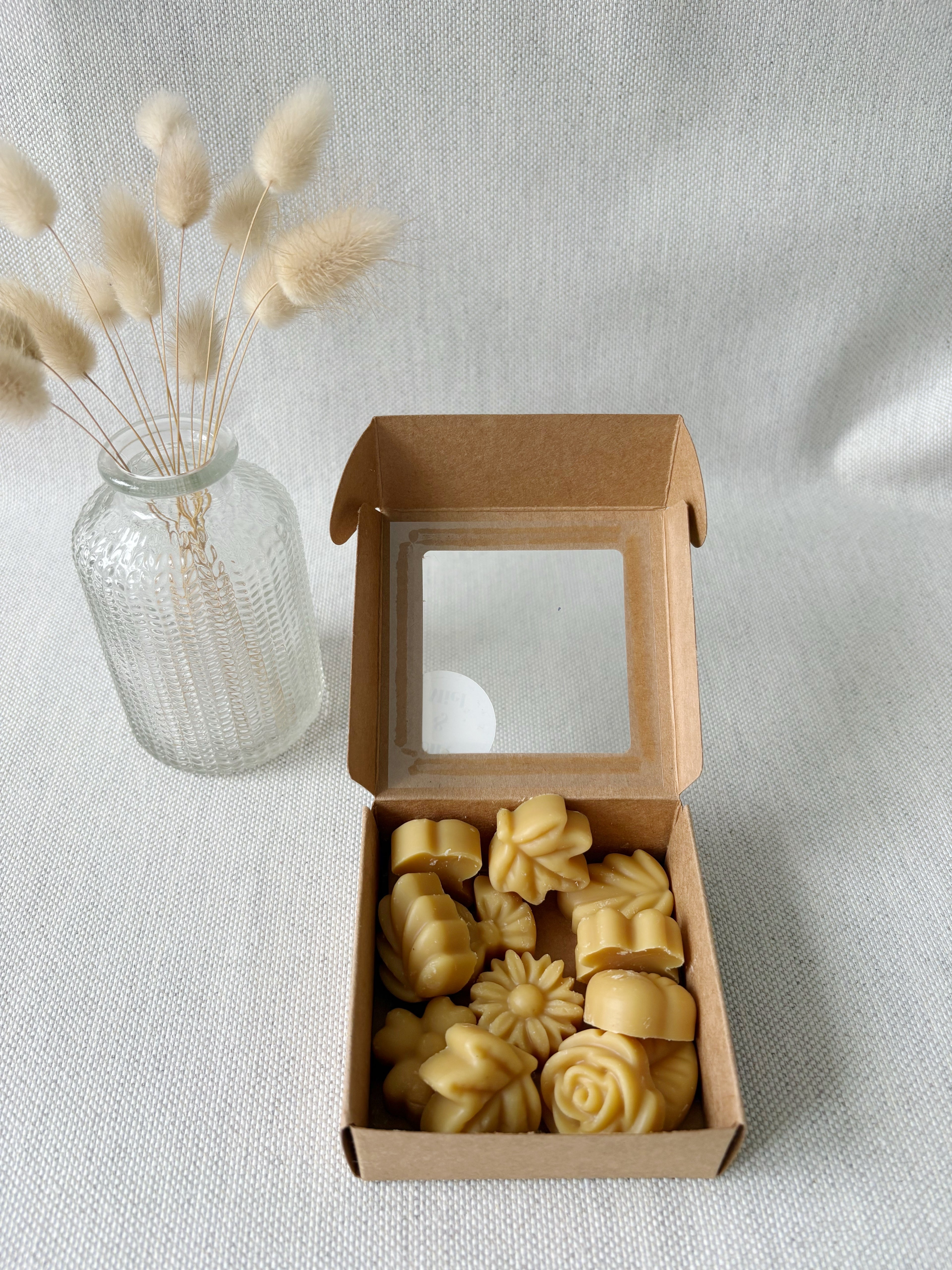 Fondants parfumés - Cire & Miel