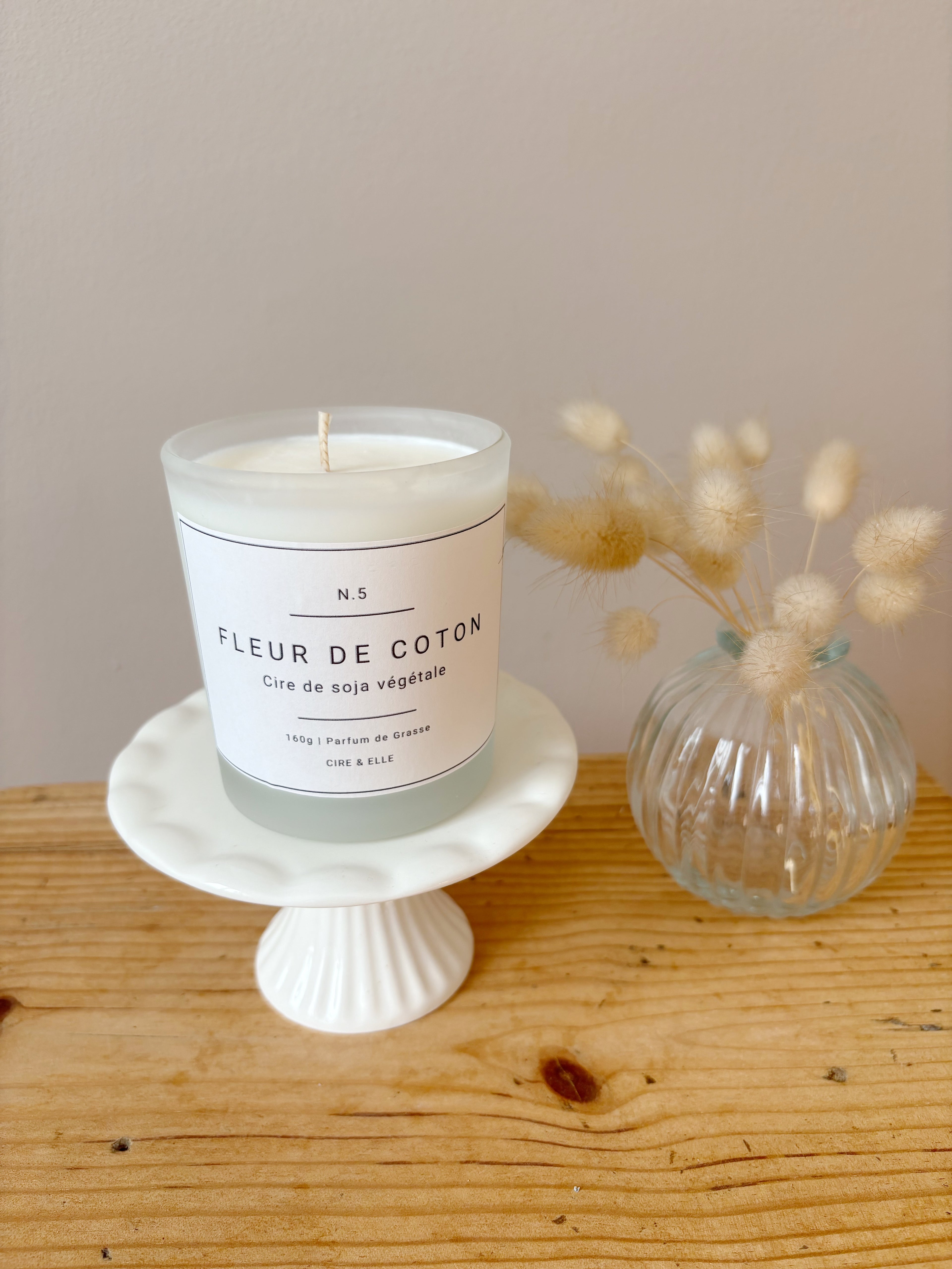 Fleur de coton