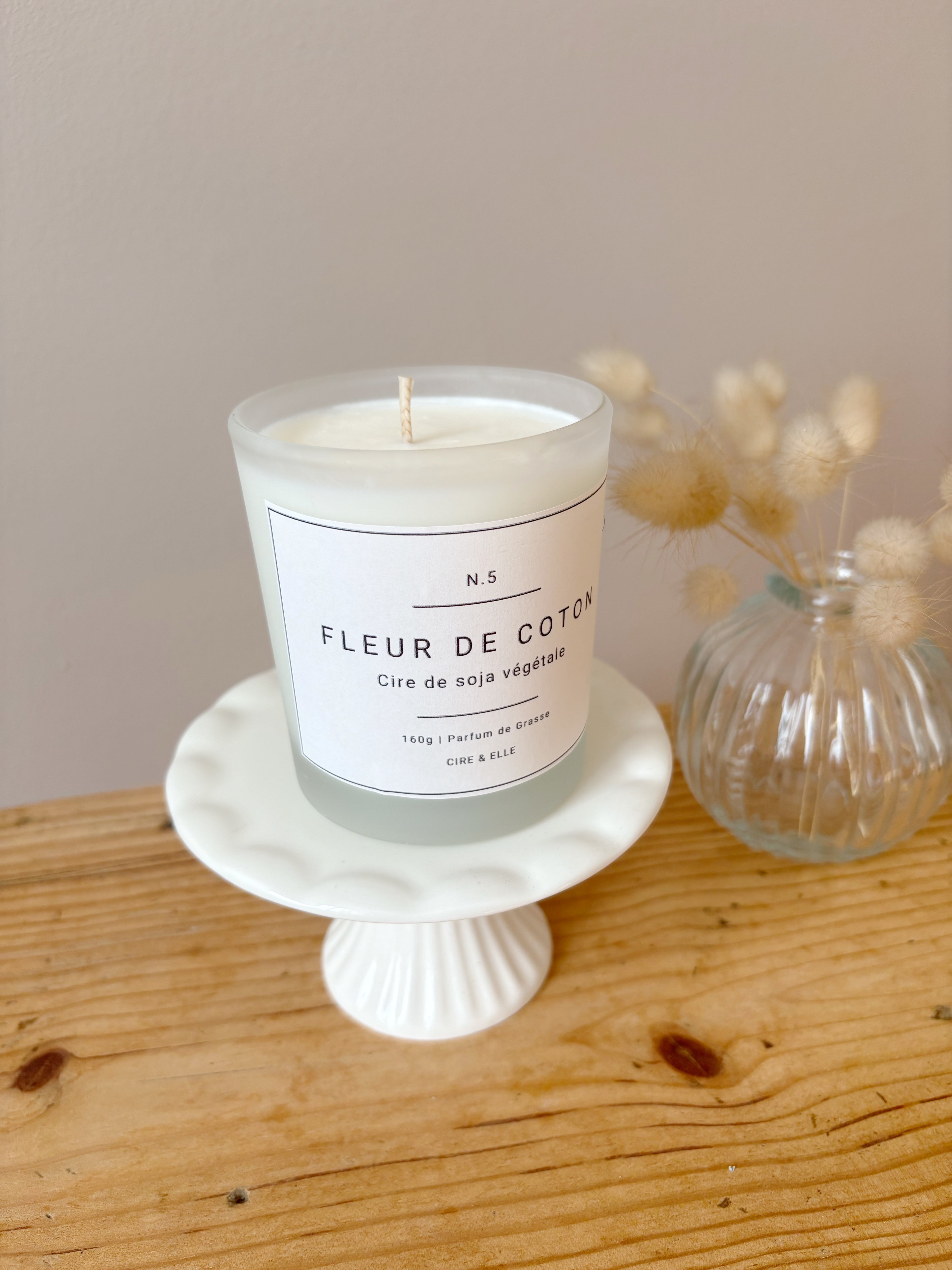 Fleur de coton