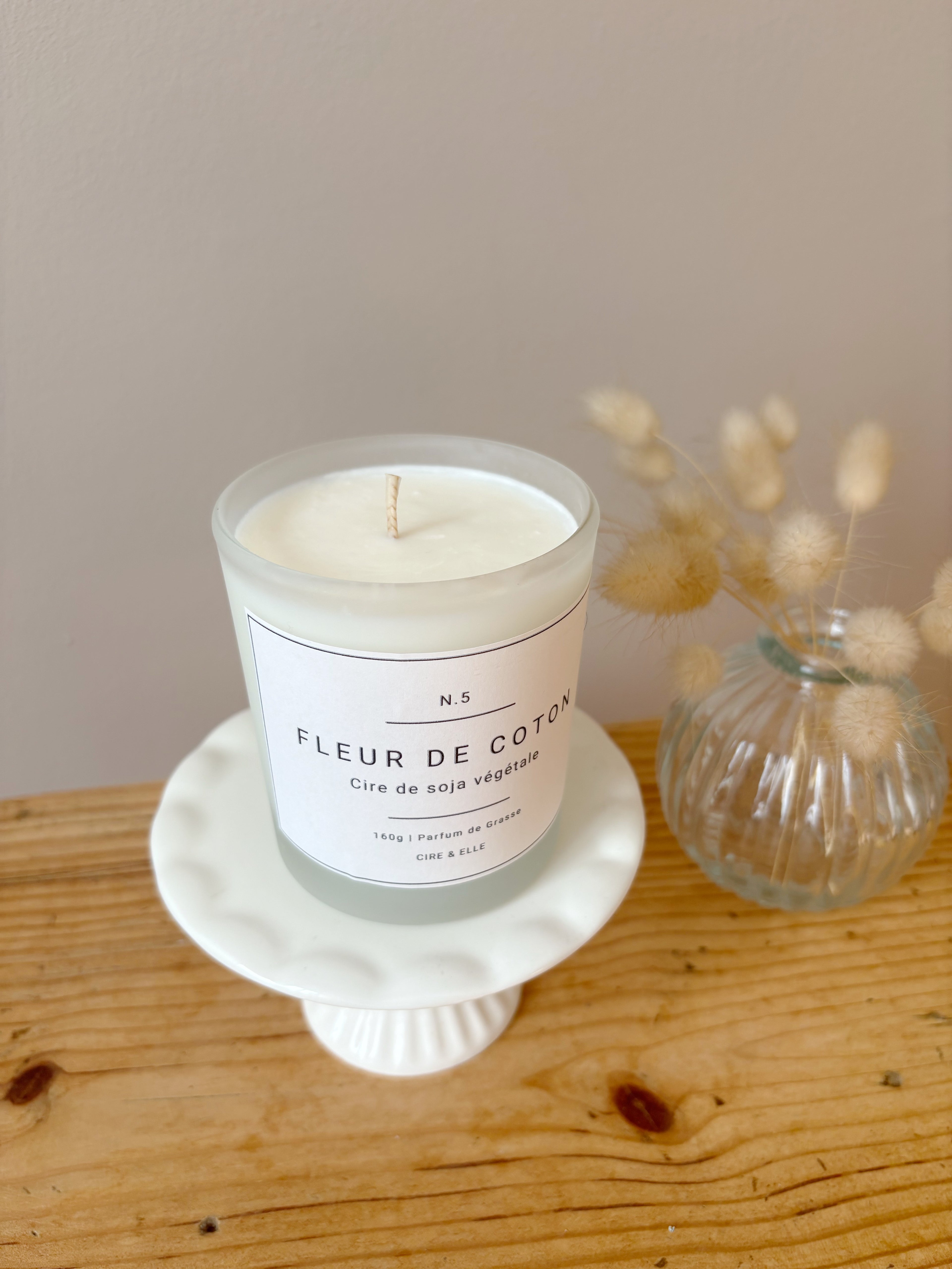 Fleur de coton