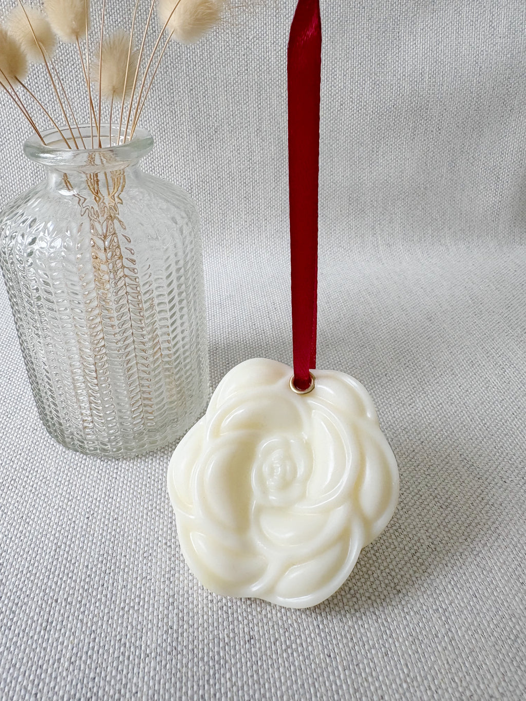 Suspension parfumée - Fraise rhubarbe
