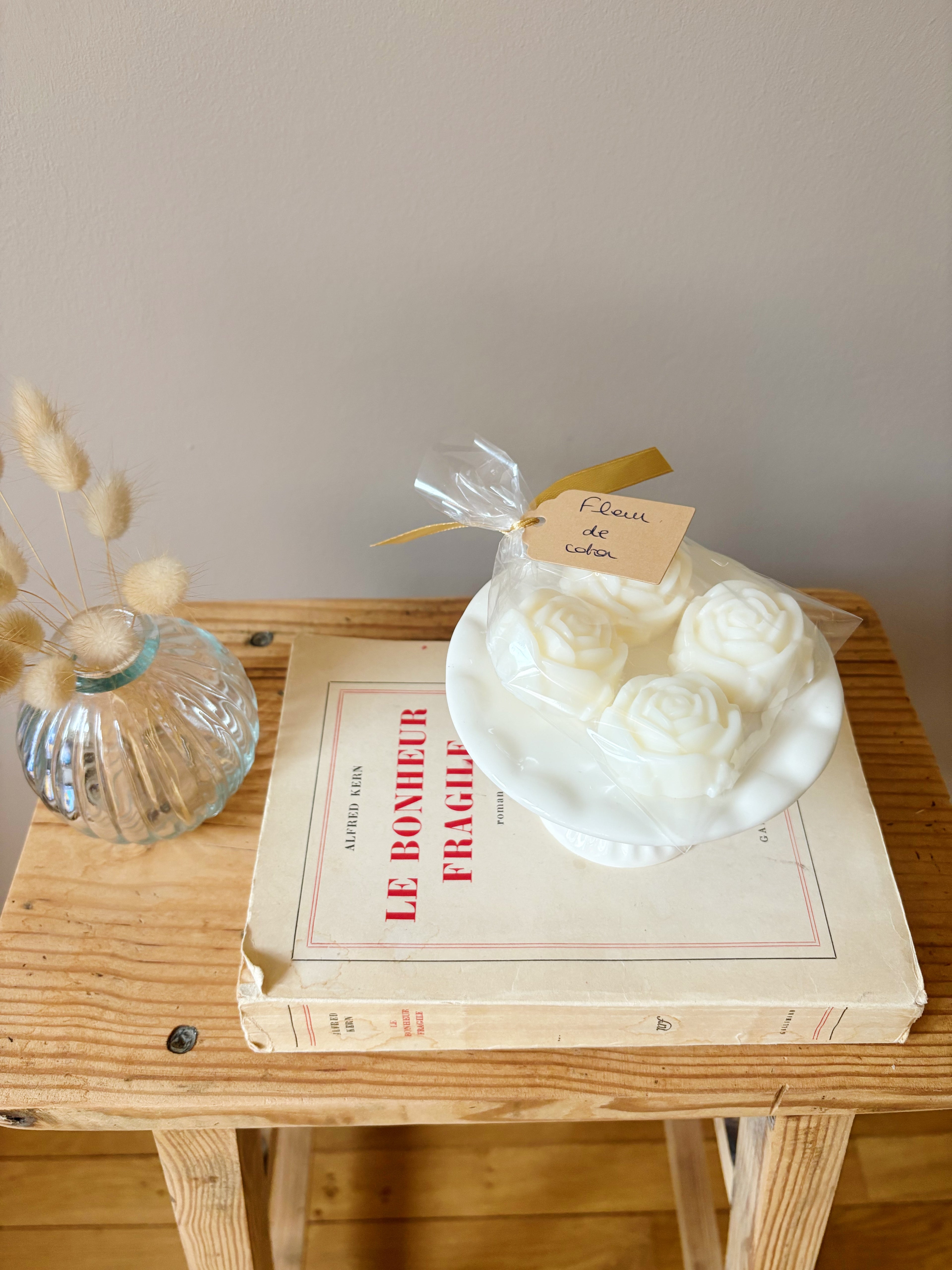Fleur de coton