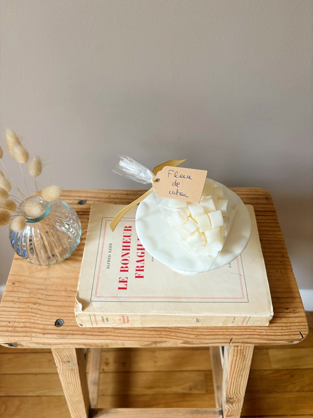 Fleur de coton