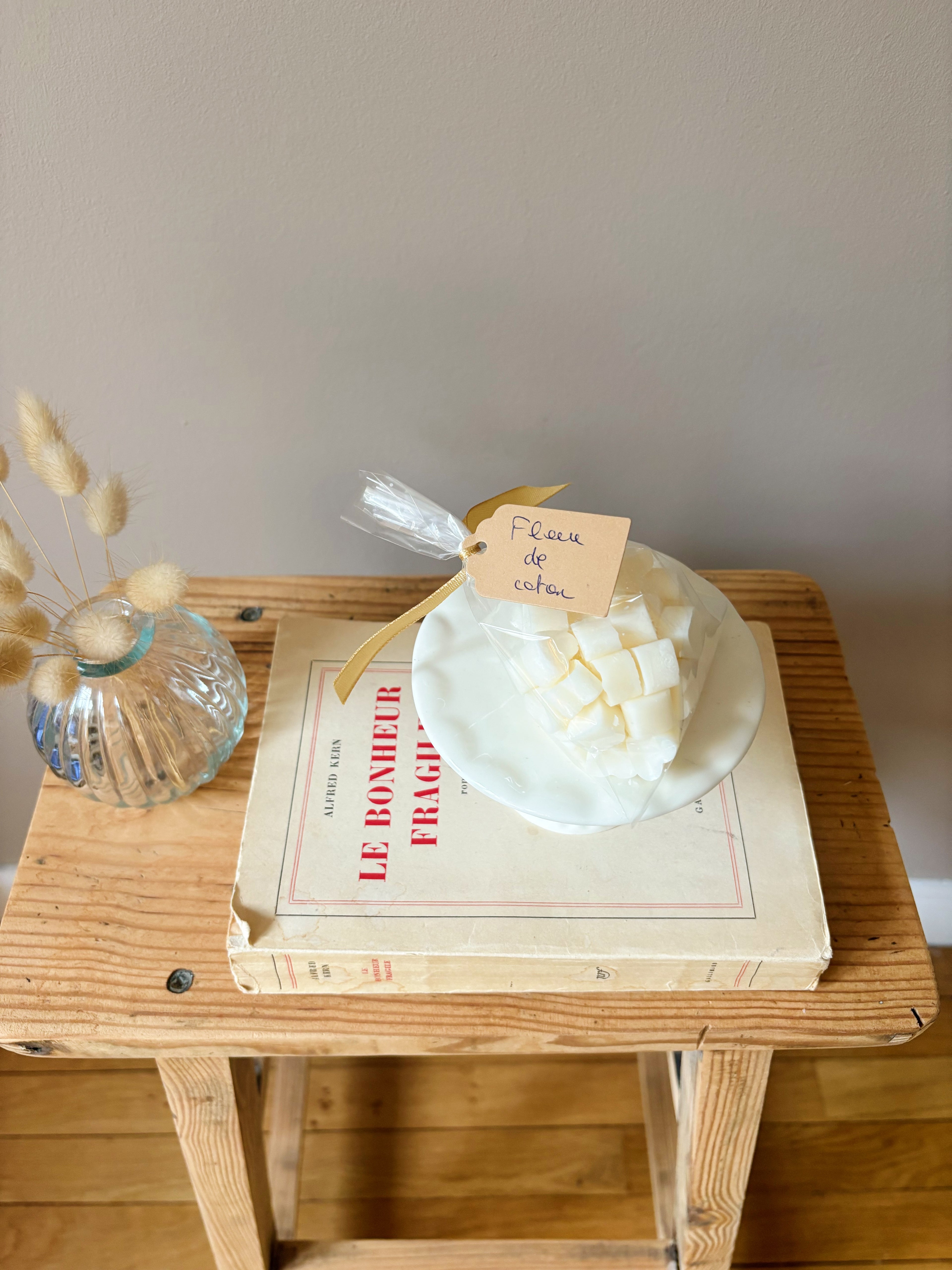 Fleur de coton