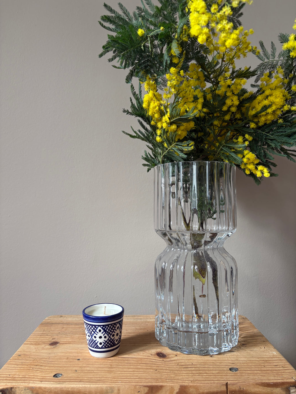 Fleur de coton