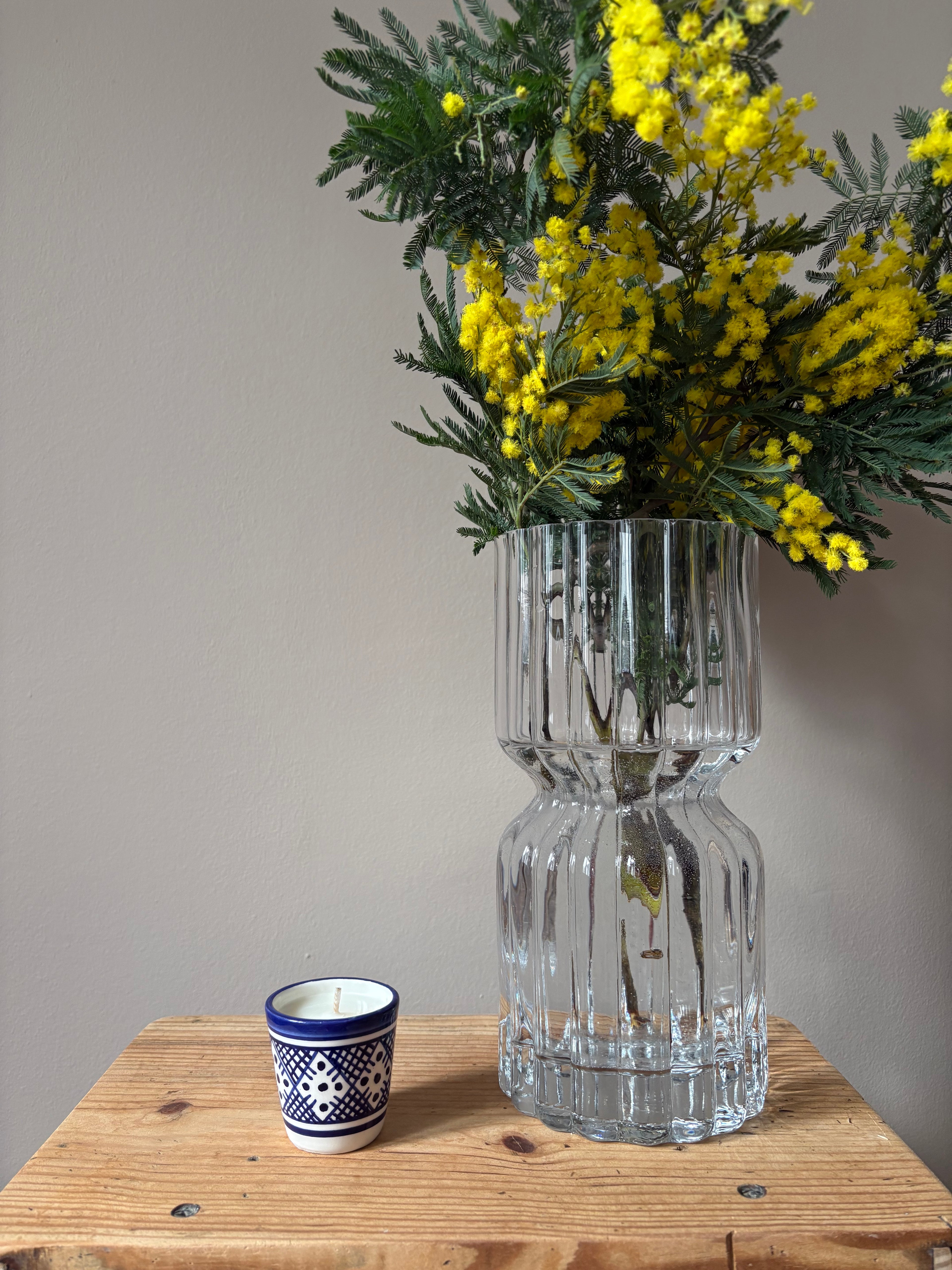 Fleur de coton