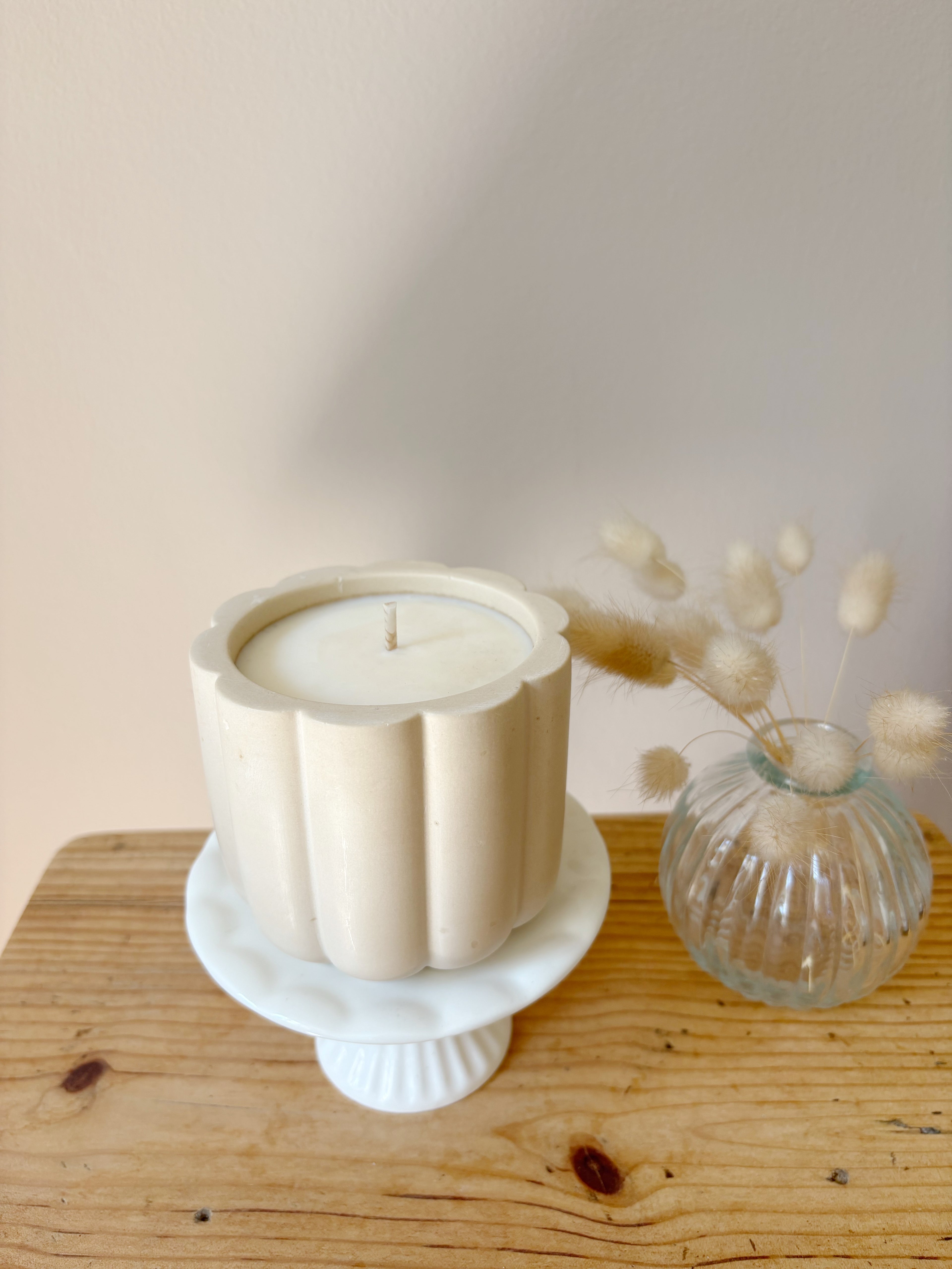 Fleur de coton
