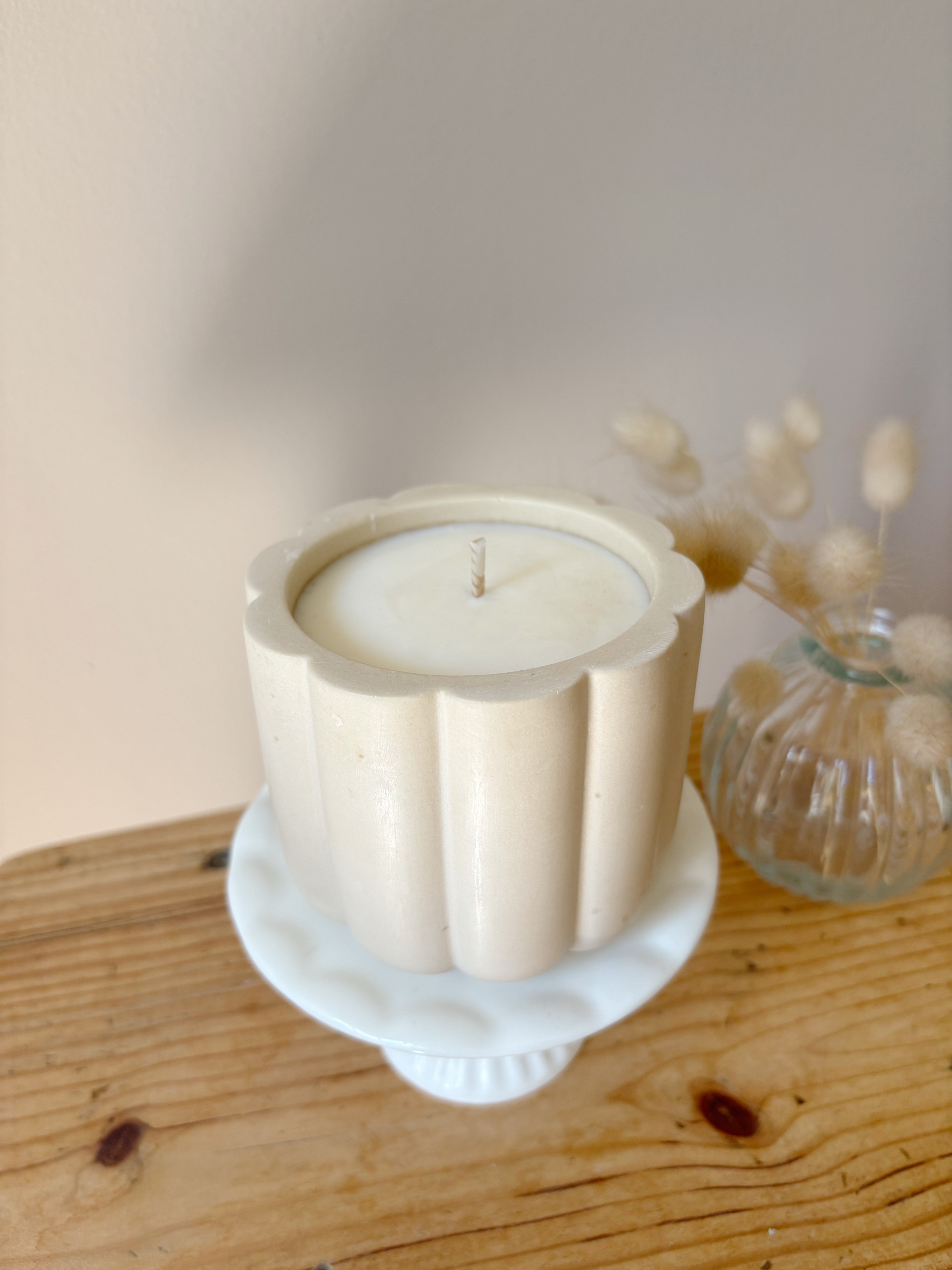 Fleur de coton