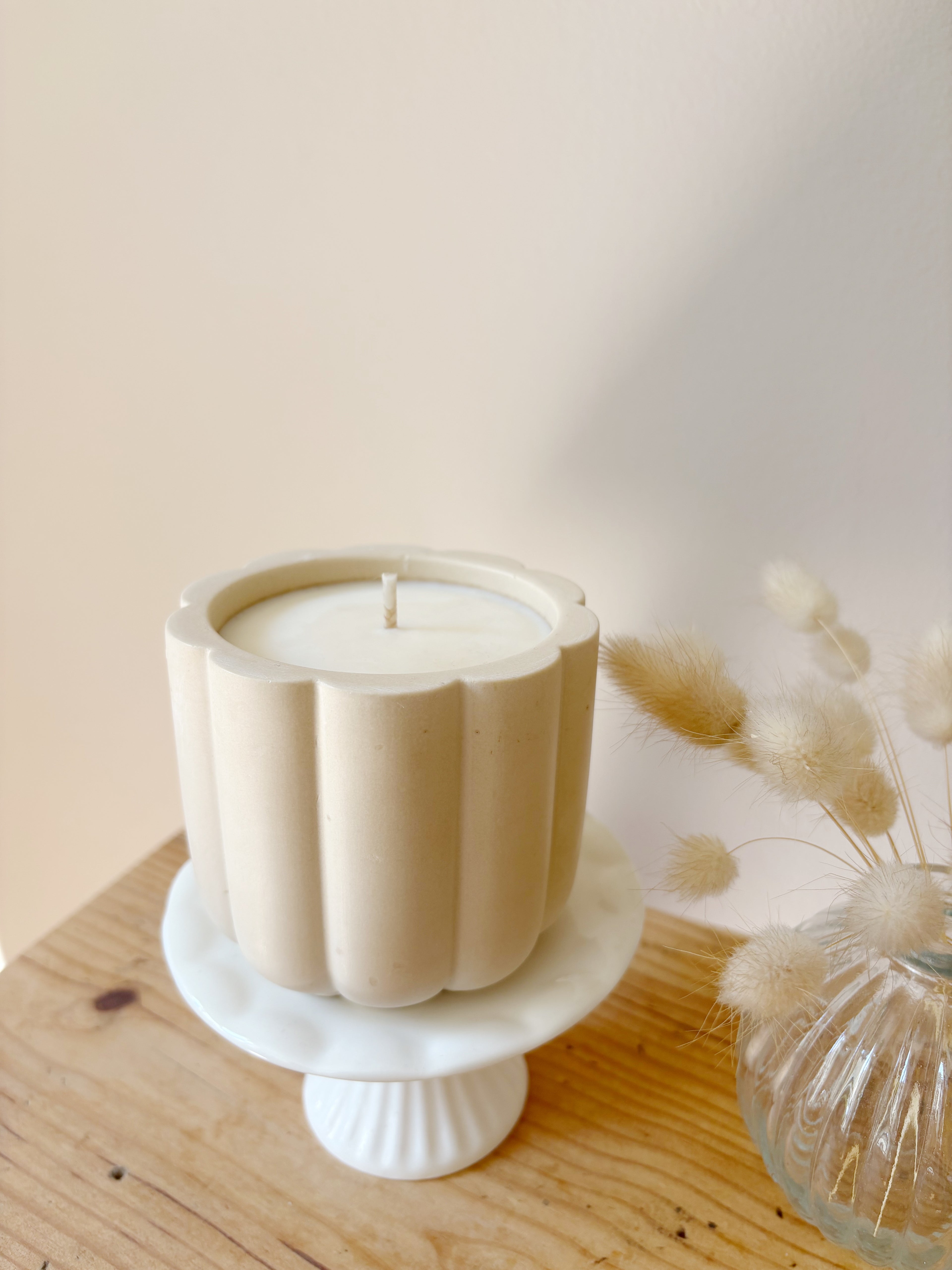 Fleur de coton