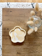 Nuage jaune & blanc