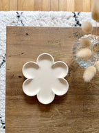 Fleur beige