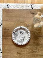 Bulle noir & blanc