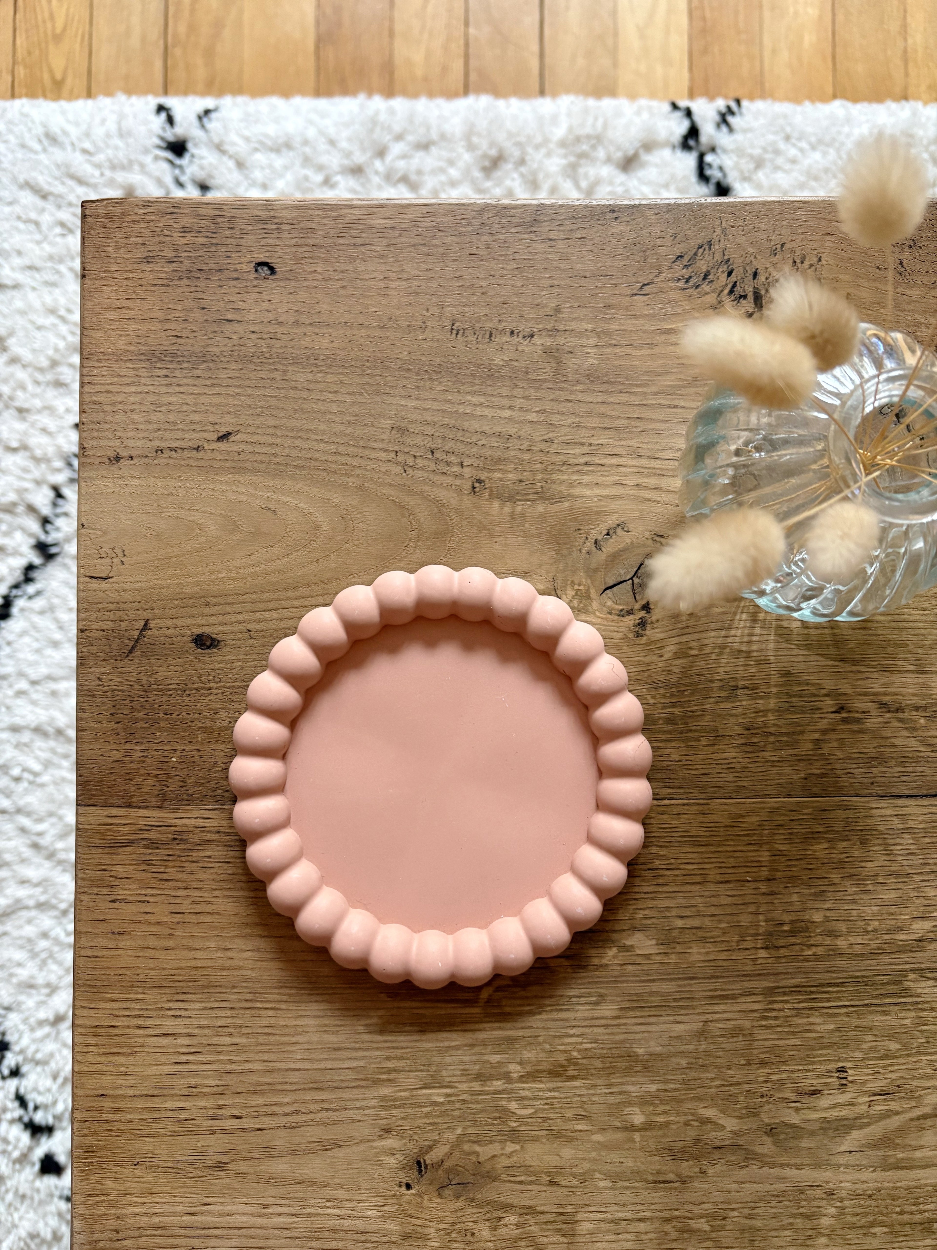 Bulle terracotta