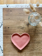 Coeur terracotta