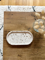 Plateau terrazzo