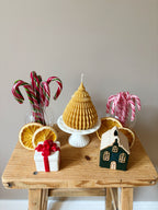 Grand sapin origami camel