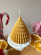 Grand sapin origami camel