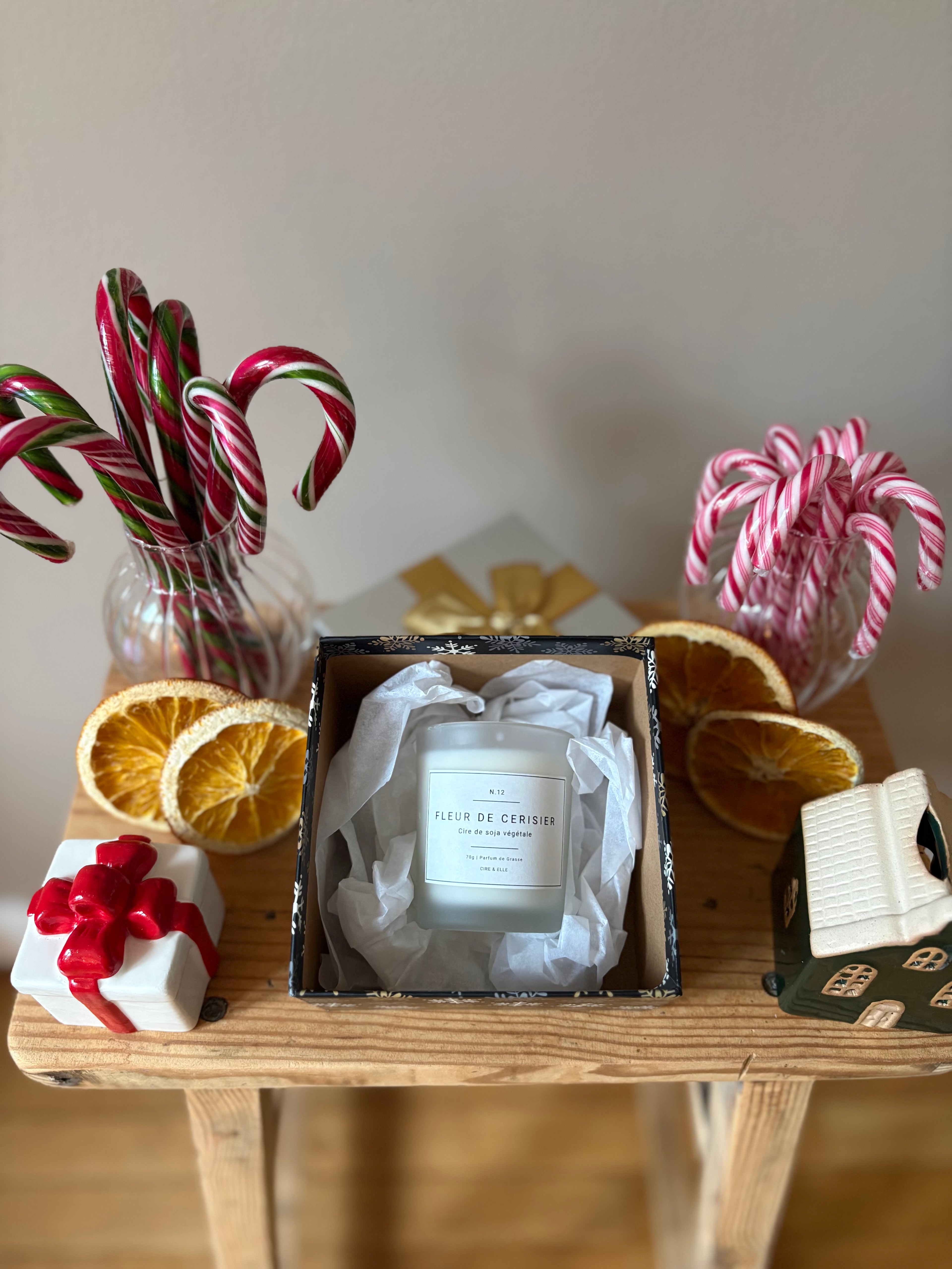 Coffret - Fleur de cerisier
