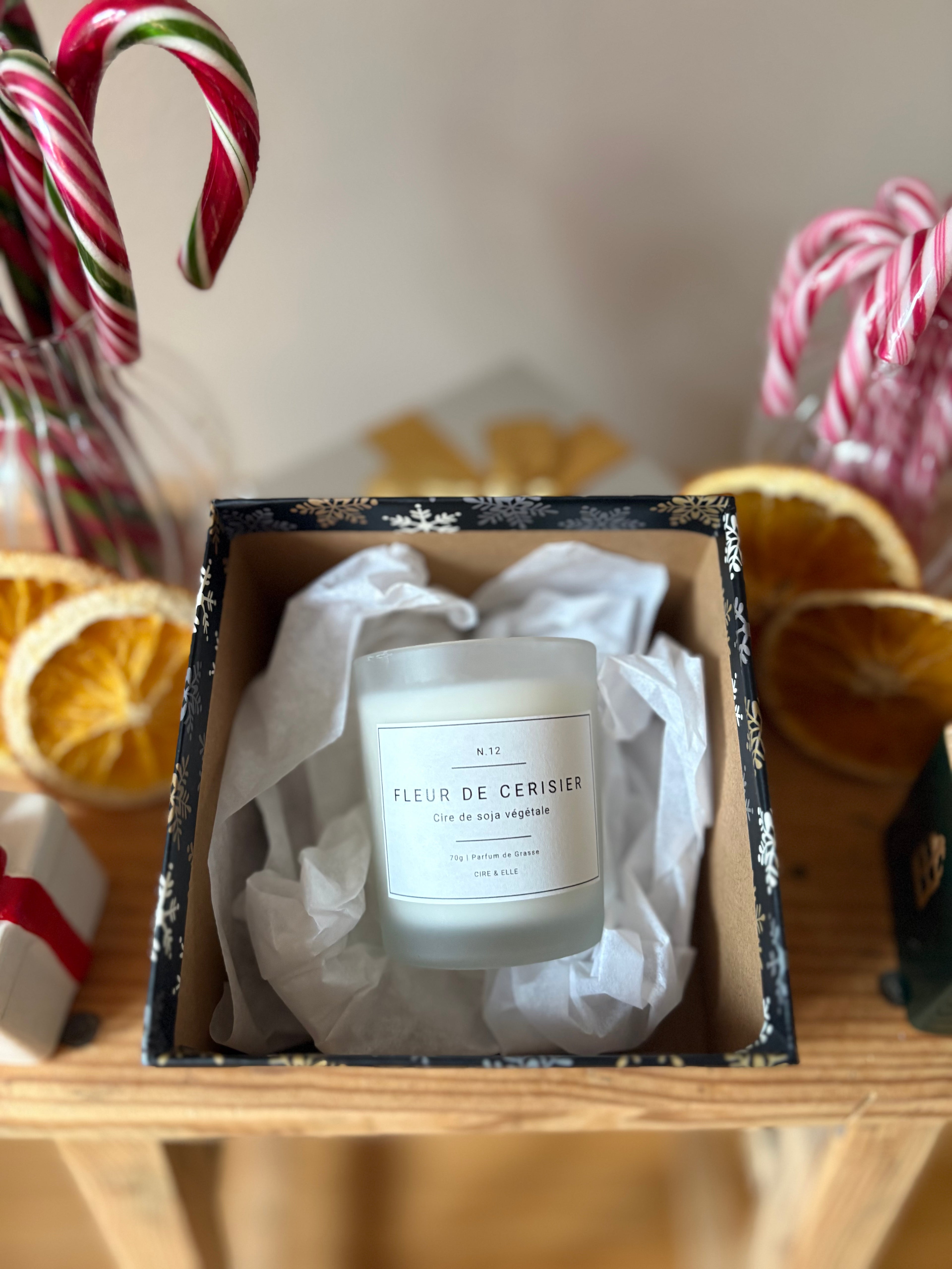 Coffret - Fleur de cerisier
