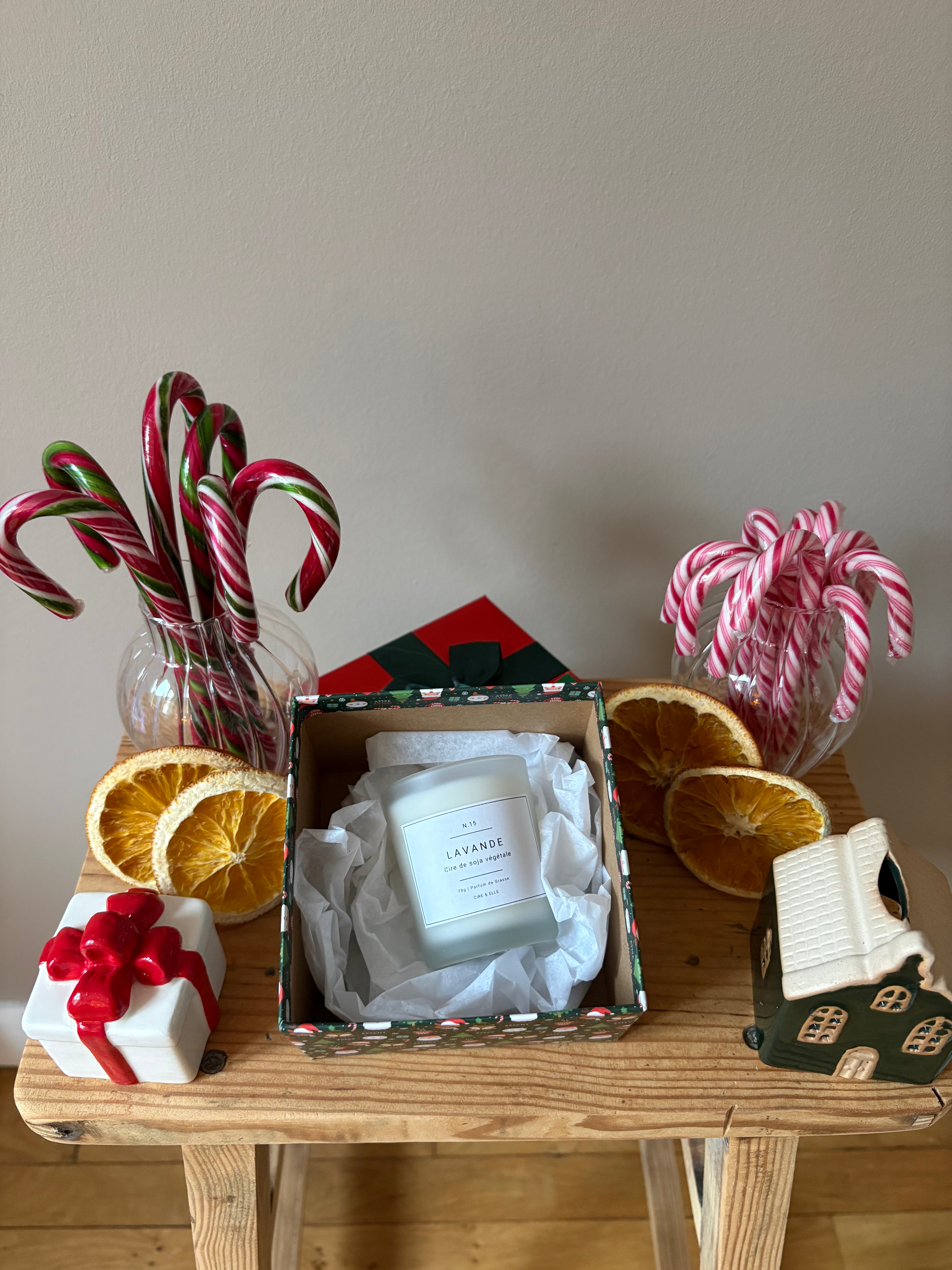 Coffret - Lavande