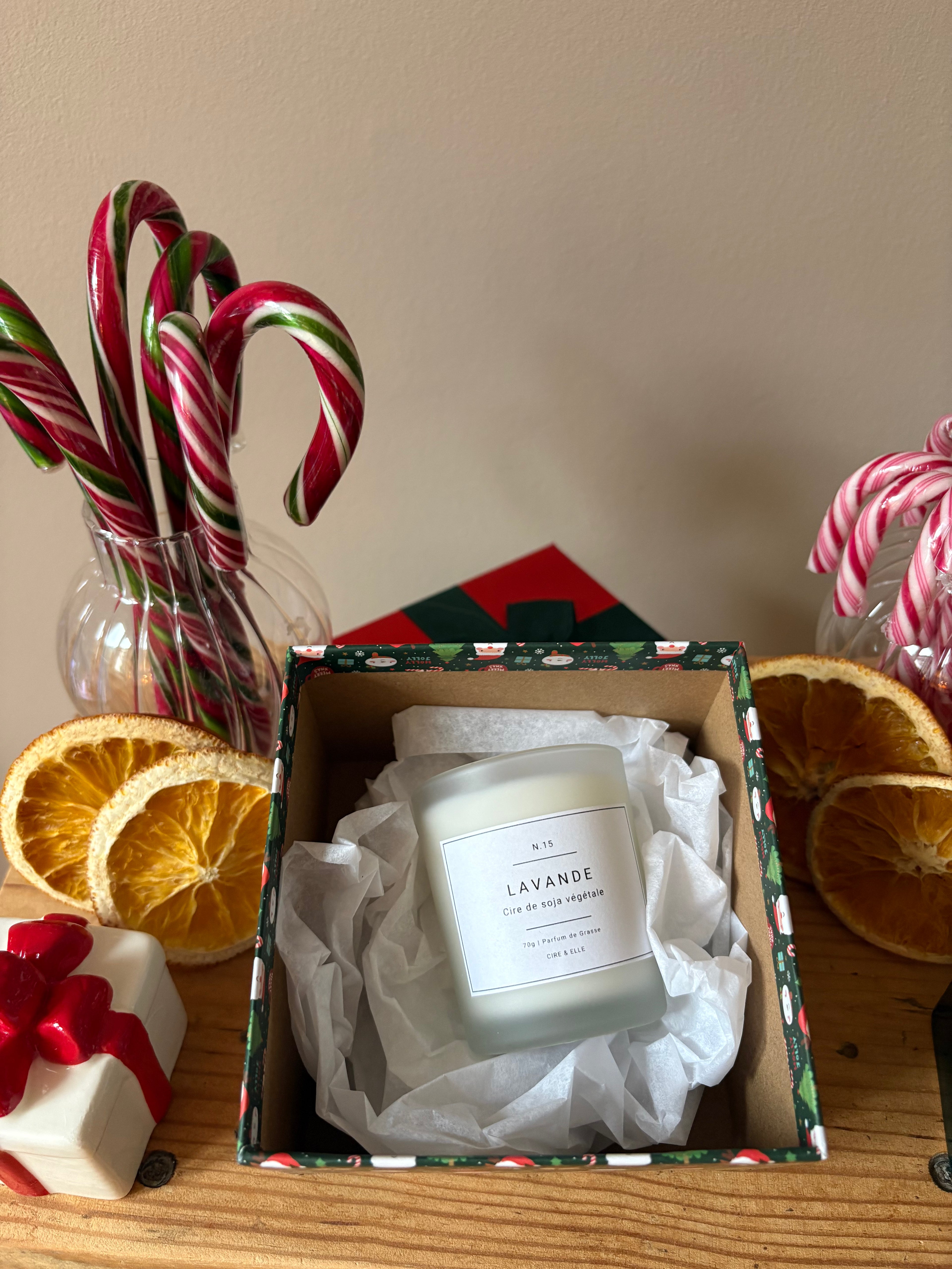 Coffret - Lavande