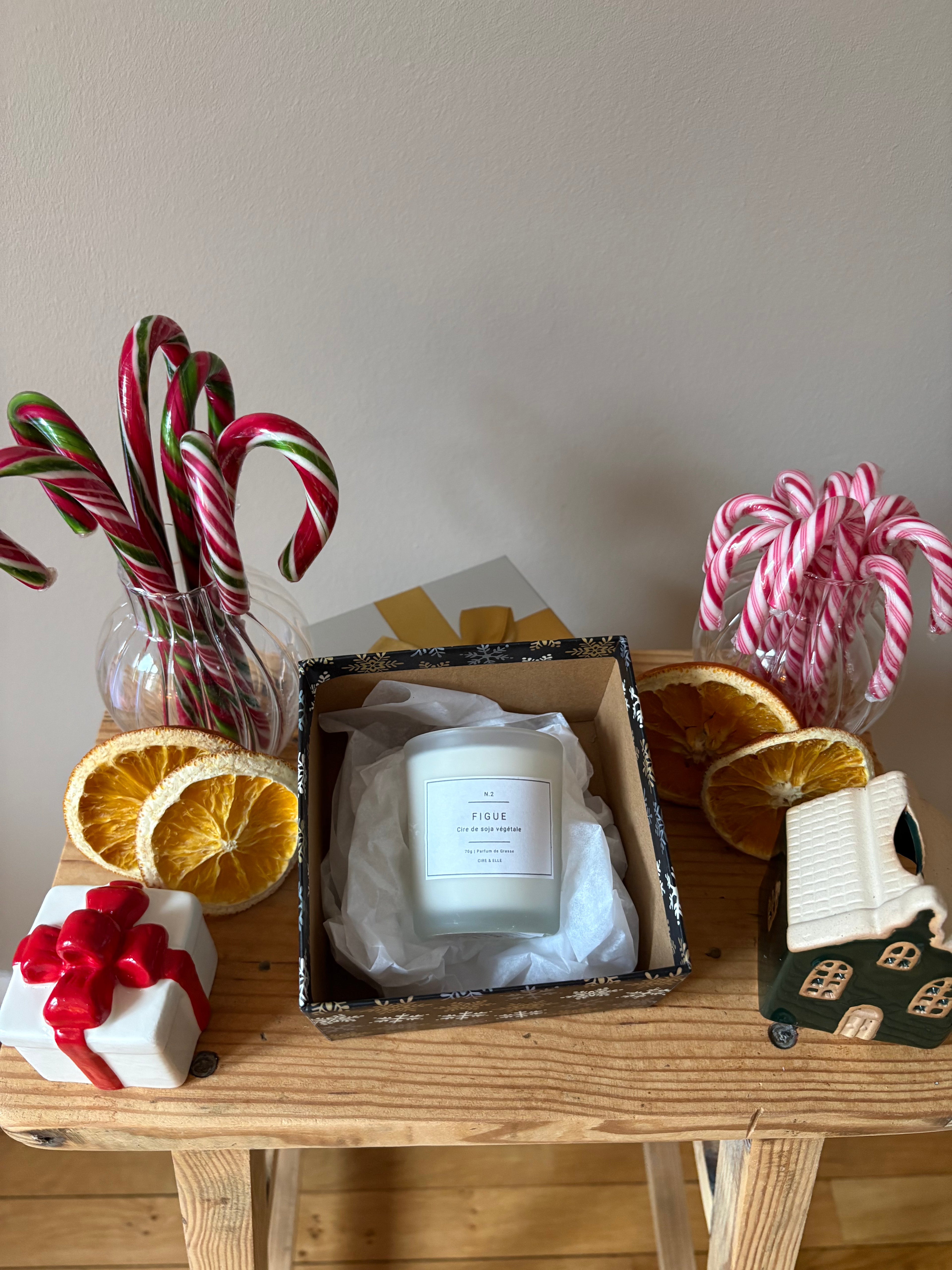 Coffret - Figue