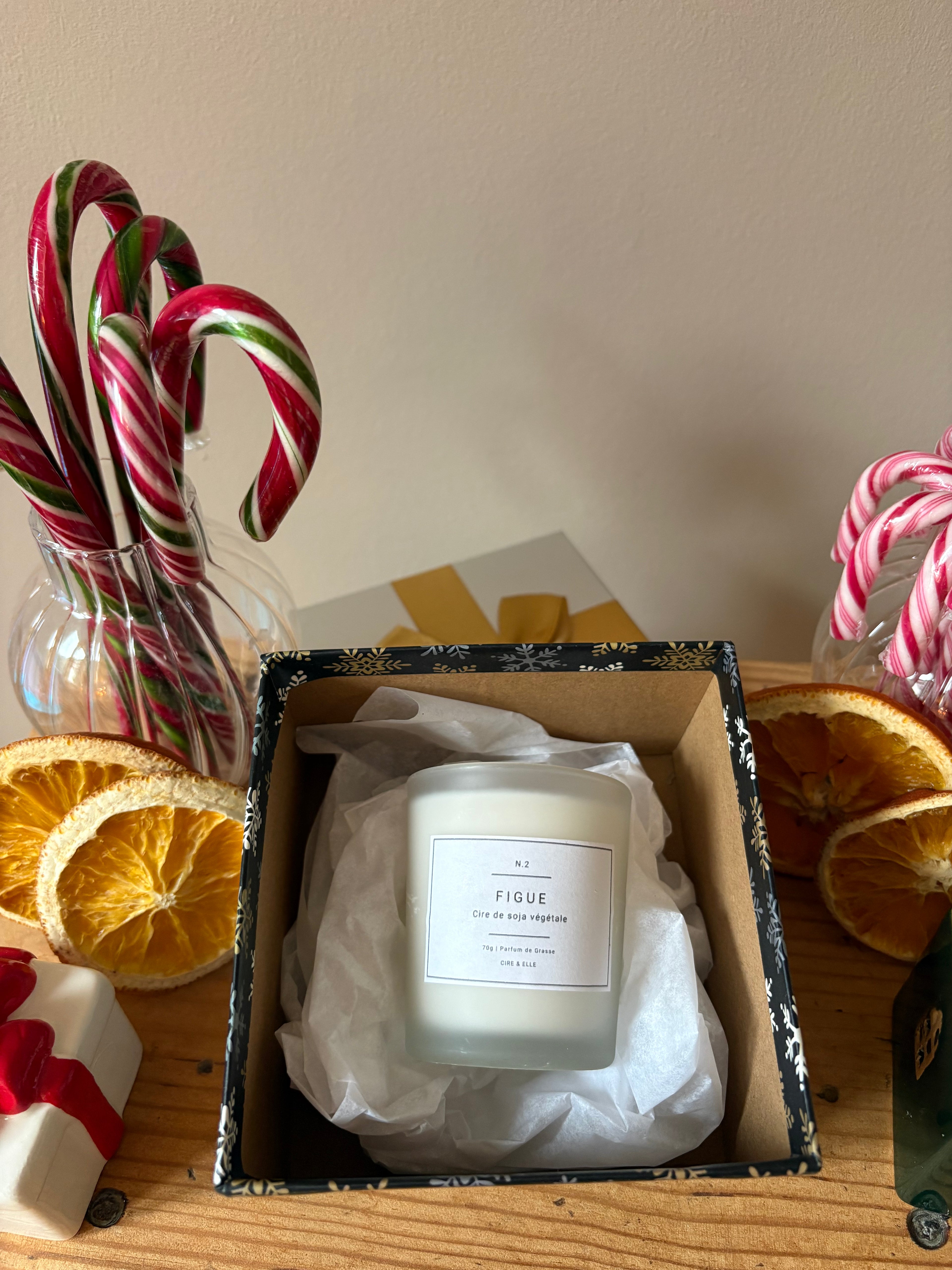 Coffret - Figue
