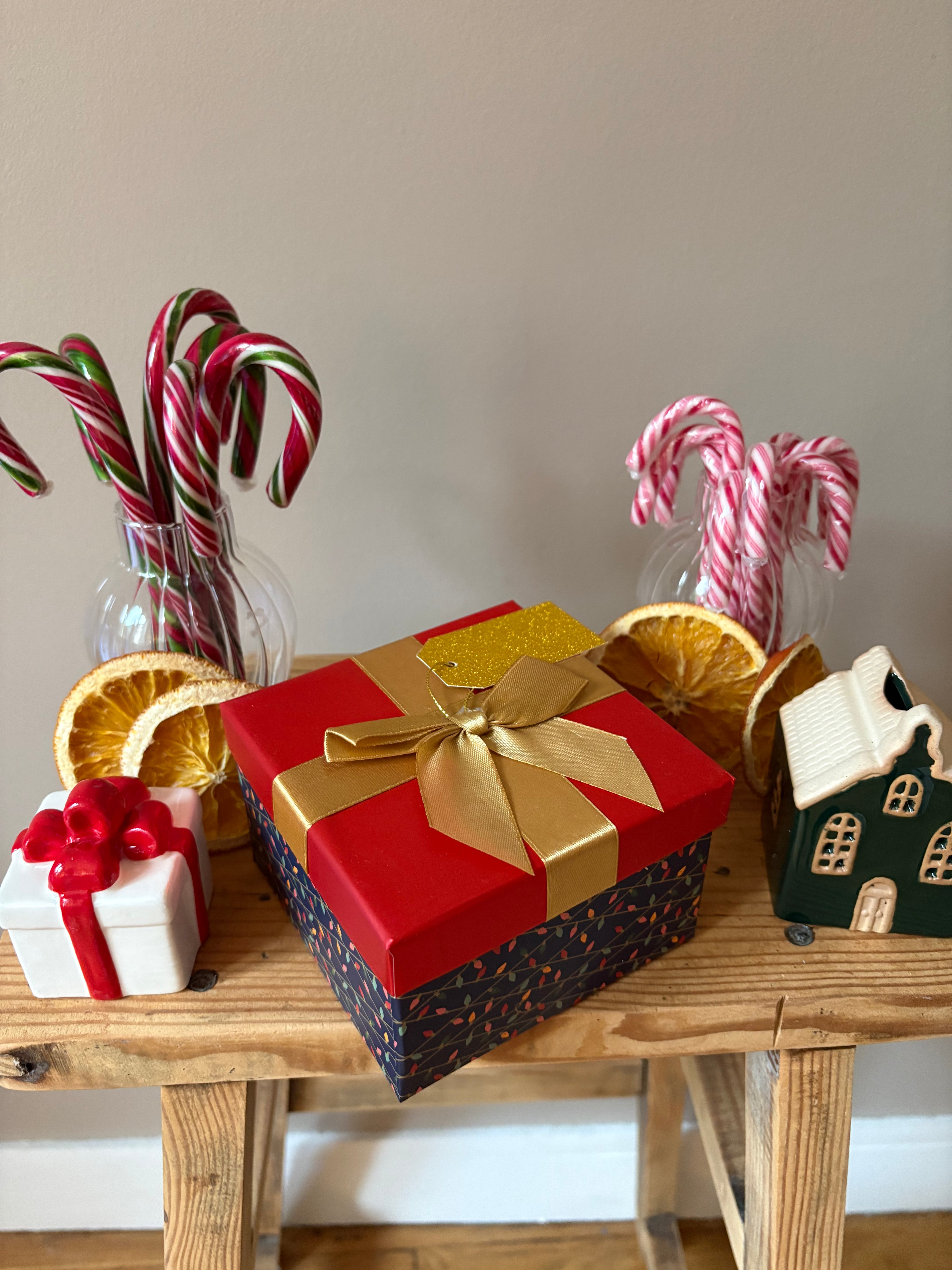 Coffret - Fleur d'oranger