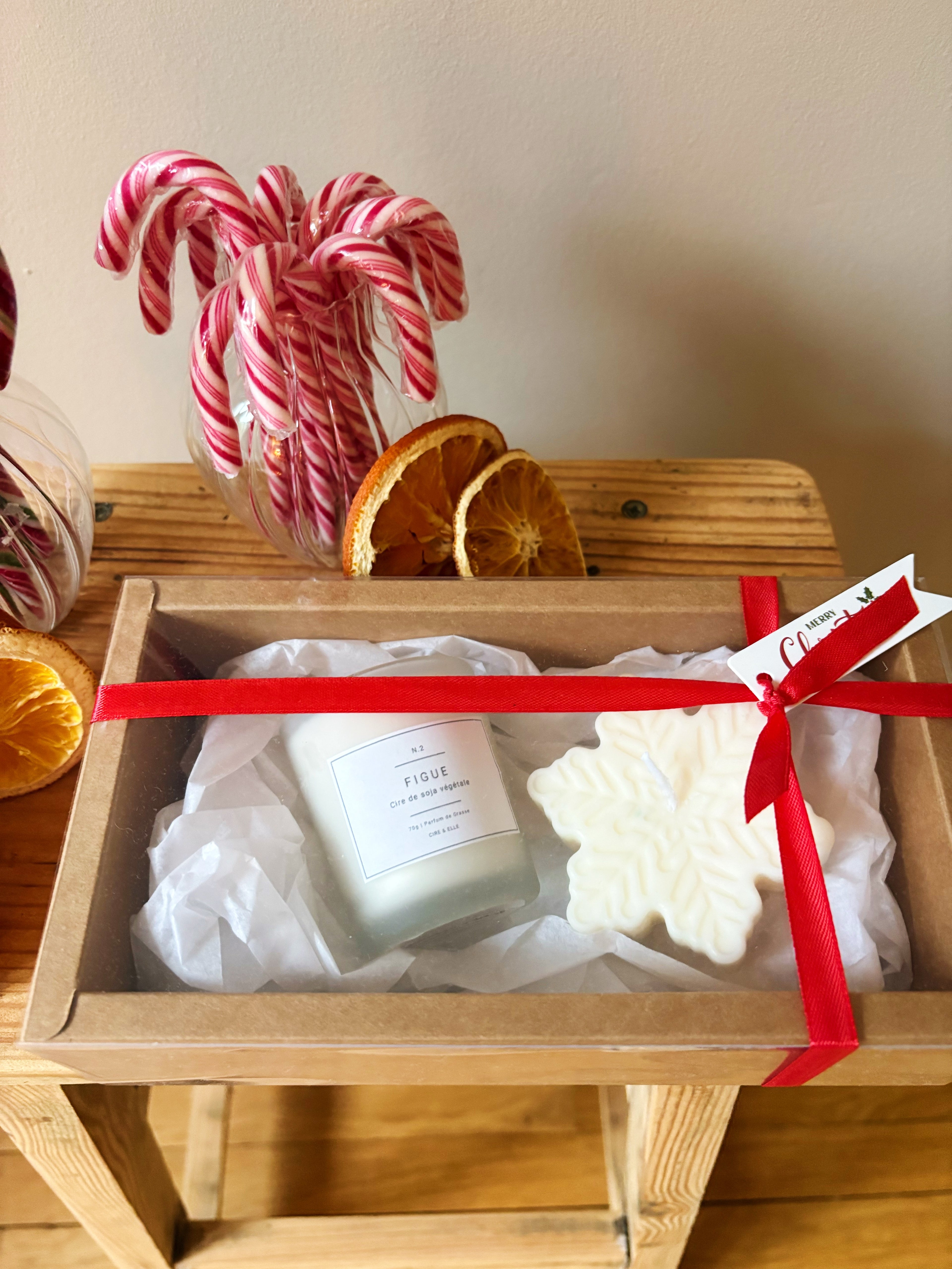 Coffret - Figue