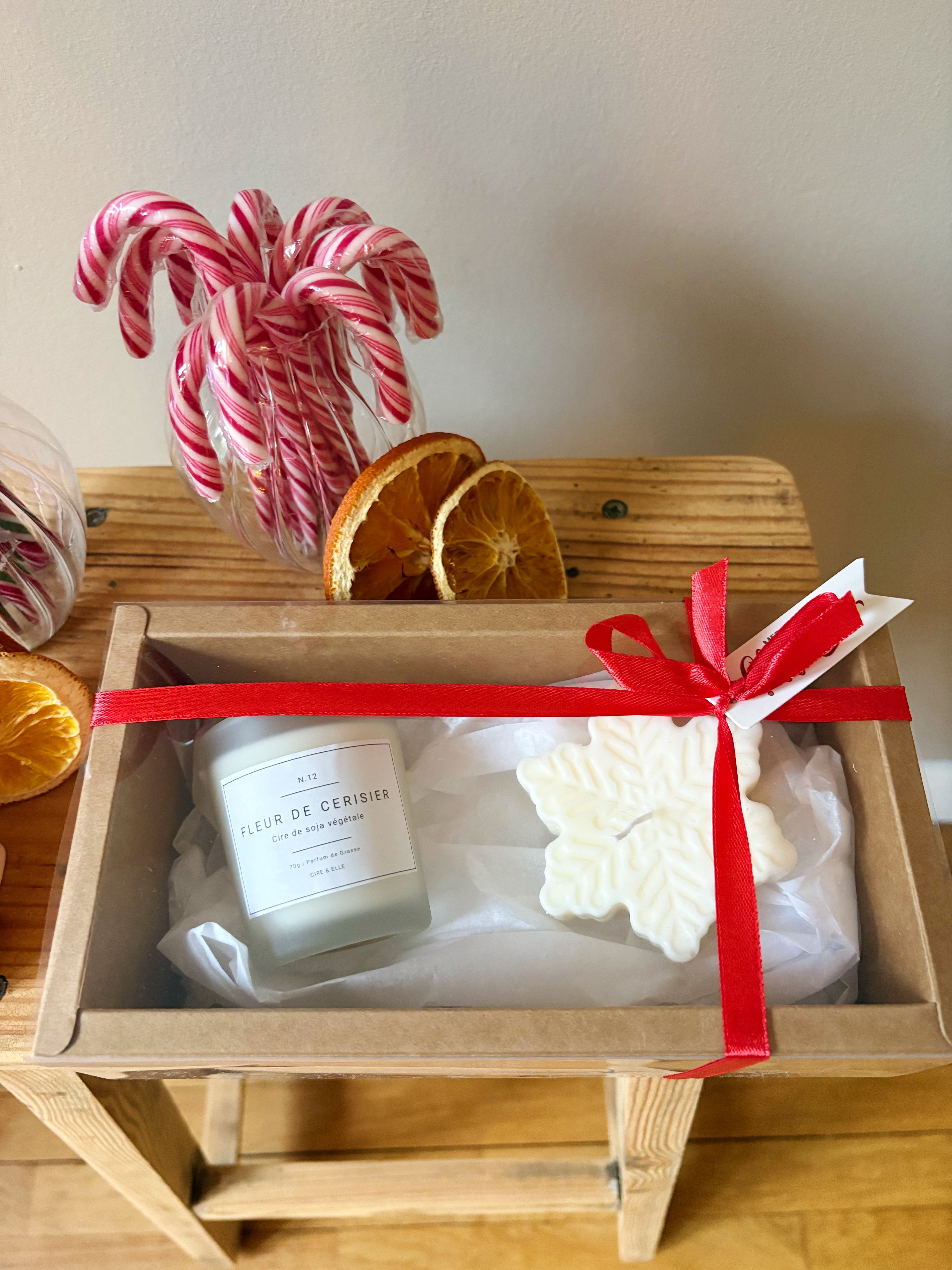Coffret - Fleur de cerisier