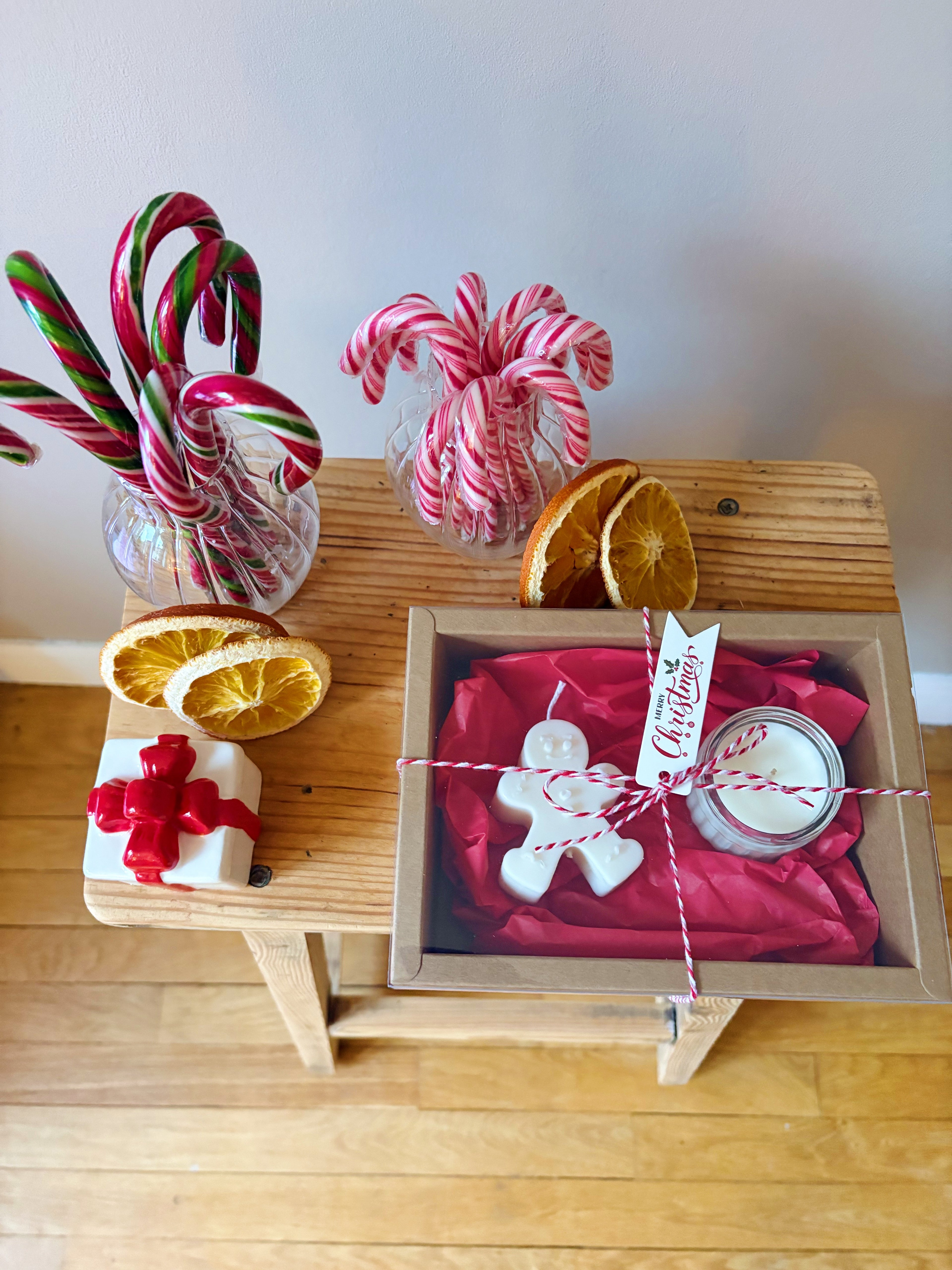 Coffret - Agrumes