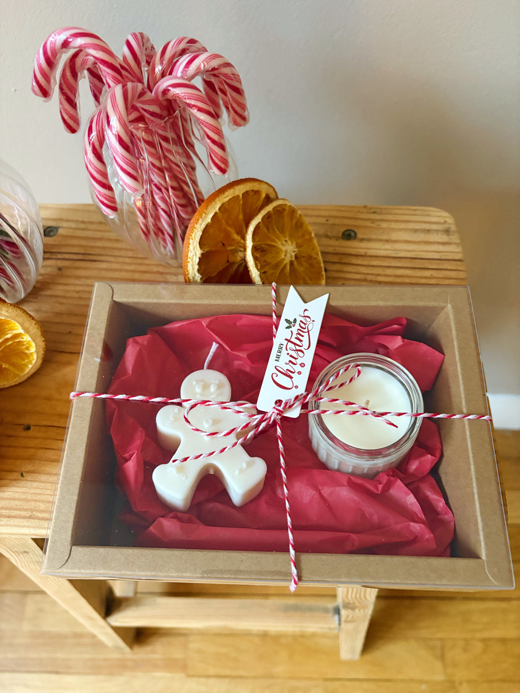 Coffret - Agrumes