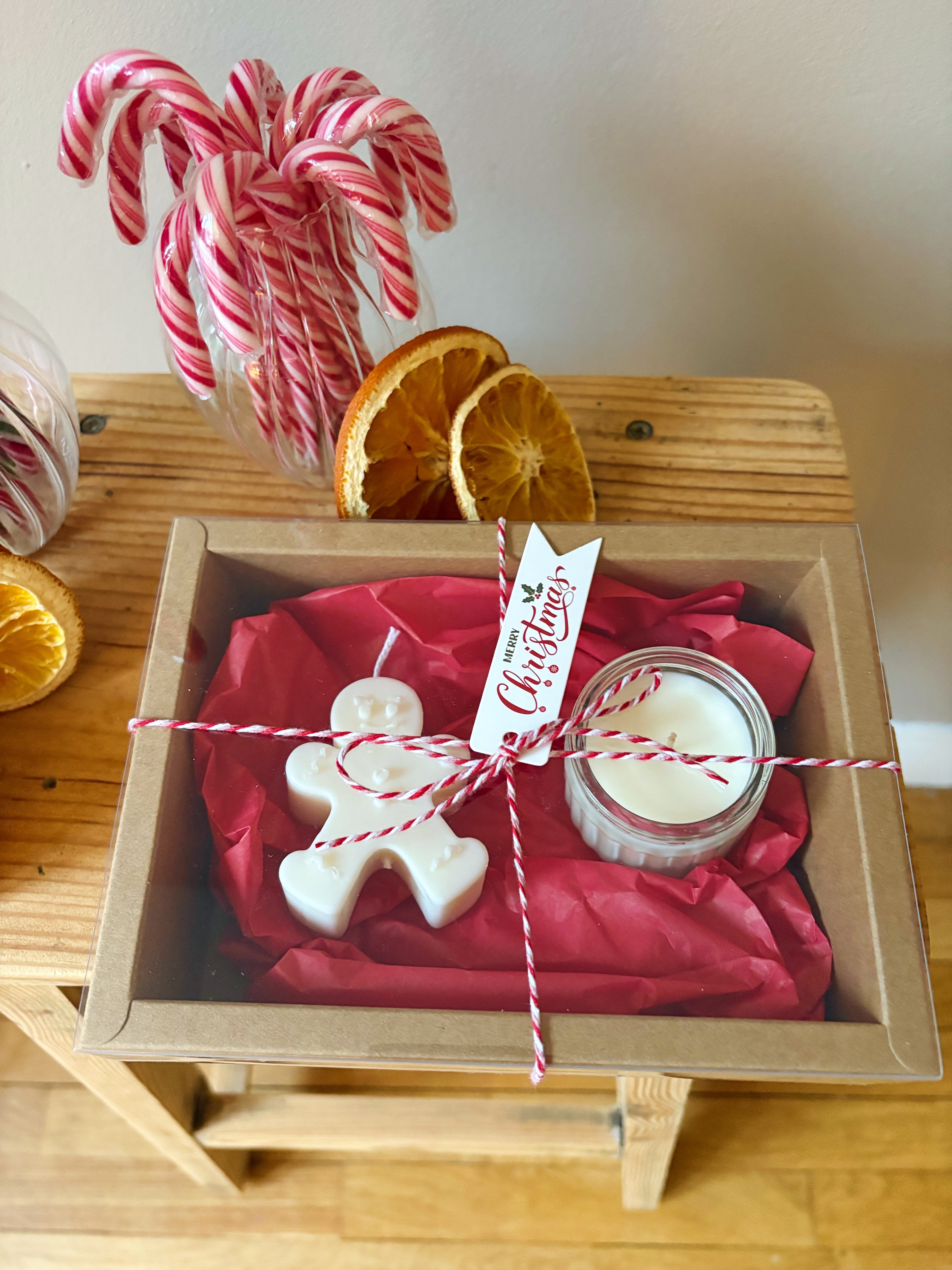 Coffret - Agrumes