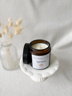 Petit pot ambré - Agrumes