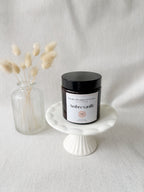 Petit pot ambré - Ambre vanillé