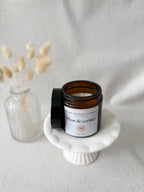 Petit pot ambré - Fleur de cerisier