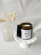 Petit pot ambré - Tilleul