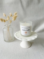 Petit pot givré - Ambre vanillé
