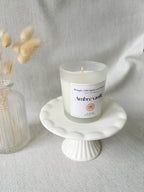 Petit pot givré - Ambre vanillé