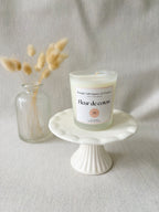 Petit pot givré - Fleur de coton
