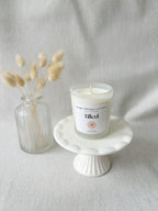 Petit pot givré - Tilleul